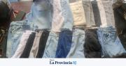 Detuvieron a un joven de 17 años tras un robo en una tienda de ropa en Albardón