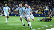 VIDEO: el gol de Adrián Martínez con el que Racing eliminó a Boca del Torneo Clausura