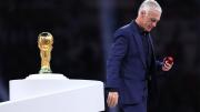 El crudo mensaje de Deschamps para la Selección argentina sobre la final perdida por Francia