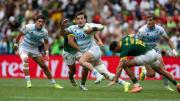 Los Pumas 7s cierran el 2025 con un nuevo podio internacional