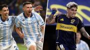 Boca Juniors con Carlos Palacios de titular cayó ante Racing y quedó fuera de la final del Clausura argentino