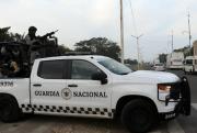 Detienen a doce integrantes del Cartel Jalisco Nueva Generación en el sur de México