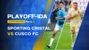 Sporting Cristal recibirá a Cusco FC por el último cupo a la Libertadores: Día y canal