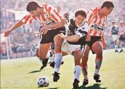 El otro Clásico del Siglo: el recuerdo de la única vez que se enfrentaron con un título en juego