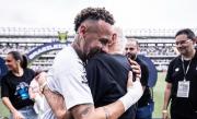 Santos de Neymar evita el descenso con una goleada y clasifica a la Sudamericana