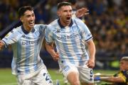 Racing dio la sorpresa: venció a Boca en la Bombonera y jugará la final del Torneo Clausura