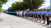 Policía del Chubut celebró su 68° aniversario