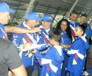 La Guaira presente en Nacionales Comunales