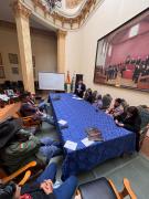 Cámara de Diputados impulsa espacios de reflexión con jóvenes líderes