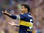 La reacción de Leandro Paredes ante la decisión de Claudio Úbeda de sacar a una de las figuras