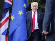 Europa rompe su alianza histórica con Estados Unidos