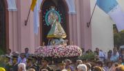 Día de la Virgen: así será la procesión de Nuestra Señora del Valle