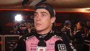 El duro análisis de Franco Colapinto tras el cierre de temporada en F1: “Gracias a Dios ya terminó este año”