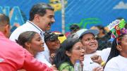 Presidente Maduro: Pueblo venezolano construye un poder nacional indestructible