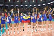 Venezuela suma otro oro en los Juegos Bolivarianos con el voleibol femenino