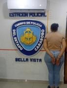 Detenida ciudadana acusada de maltrato cruel contra su hijo