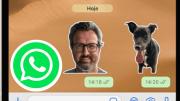 Qué significa mandar muchos stickers por WhatsApp según la psicología