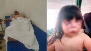 Una nena de siete años fue víctima de una feroz golpiza que le dio su padrastro