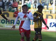 El goleador del equipo abre la ruta hacia el cuarto título