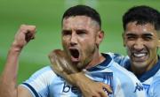 Maravilla volvió al gol y metió a Racing en la final