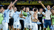 Racing dio el golpe en La Bombonera: eliminó a Boca y clasificó a la final