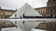 ¡Escándalo! En el Museo del Louvre se arruinaron cientos de documentos egipcios por una pérdida de agua