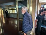 Tragedia de Once: examinan la salud de Julio De Vido para resolver si vuelve a la prisión en su chacra