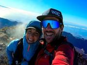 Silenció el celular: revelaron la identidad de la joven que murió abandonada por su novio en una montaña