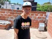 Iba a ser papá pronto: quién era el joven de 19 años al que mató un policía que antes había atropellado a su primo