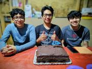 Horror en la casa 4: perdieron a sus tres hijos en un incendio y dejan un mensaje de fe