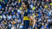 El motivo detrás de la ausencia de Edinson Cavani en Boca ante Racing: ¿por qué no ingresó?