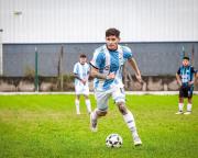 Creció en Los Sueldos, Atlético estuvo a punto de dejarlo libre y hoy saltó de la Liga Tucumana a Primera