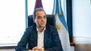Llamosas, tercera autoridad provincial: “Es un reconocimiento para todo el sur”