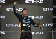 Lando Norris campeón del mundo