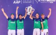 La Natividad-La Dolfina gana en Palermo y conquista la Triple Corona de Polo