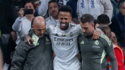 Militao, cuatro meses de baja por una rotura muscular con afectación a tendón
