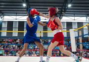 Boxeo inició oficialmente las jornadas de competencias