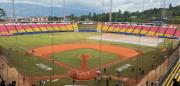 Suspenden duelo Magallanes y Caribes por lluvias en San Cristóbal