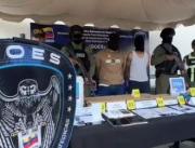 Operativo antinarcóticos en Miranda desarticula red con incautación récord