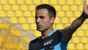 Piero Maza es elegido el mejor árbitro del fútbol chileno en la Gala Crack 2025