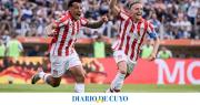 Estudiantes le gana a Gimnasia por 1-0 y por ahora es finalista del Torneo Clausura