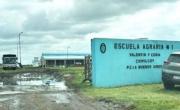 Chivilcoy: Vialidad Provincial reparó el acceso a la Escuela Agraria