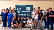 El municipio continúa promoviendo actividades por el “Día Mundial de la Lucha contra el SIDA”