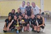 Olímpico avanza invicto y vence a Campo Contreras en el Torneo Promocional Sub14 de voley