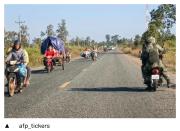 Nuevos combates entre Tailandia y Camboya dejan cinco muertos