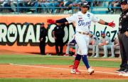 Aragua atacó desde temprano a Tiburones para conseguir su triunfo 23