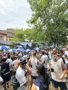 Toda la previa de los hinchas para un Clásico inolvidable