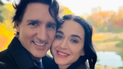 Oficial el romance: Katy Perry y el ex primer ministro canadiense Justin Trudeau son pareja