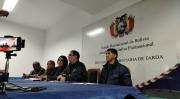 Brigada Parlamentaria de Tarija reabre sus puertas tras meses de cierre por deuda de alquiler