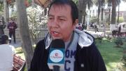Ervin Mancilla oficializa su candidatura a la Alcaldía de Tarija por el Movimiento Tercer Sistema